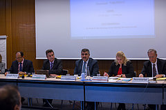 Report now available of the Joint Bureaux Meeting