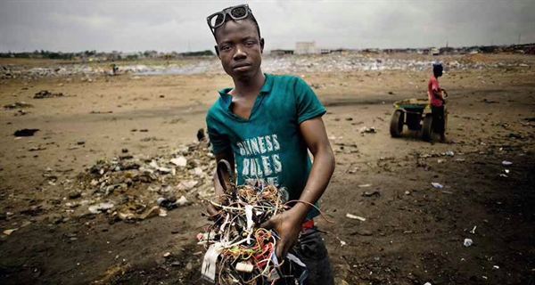 Enroll for this online course to help tackle the global E-waste challenge