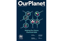 Don’t miss the September edition of UNEP’s Our Planet