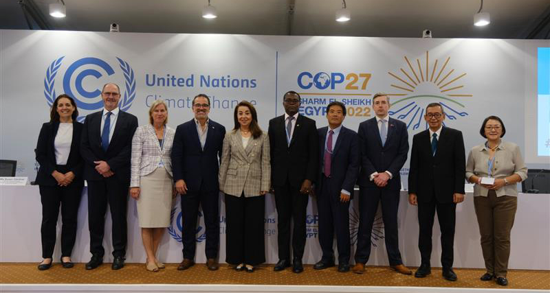 UN agencies at COP27 urge action to tackle impact of plastic waste on climate
