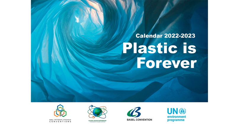 Plastic is Forever: Launch of the PWP photo competition calendar!