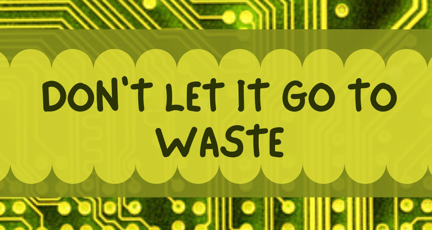 Winners of our e-waste storytelling competition announced!