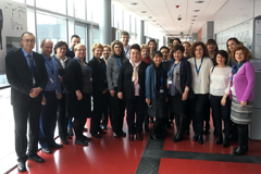 Rotterdam and Stockholm conventions’ scientific subsidiary bodies training in Brno, Czech Republic
