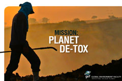 Global Environment Facility Premieres Documentary Film Mission: Planet De-Tox at Geneva Chemicals Conference