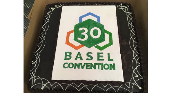 UN Environment Assembly marks 30 years of the Basel Convention