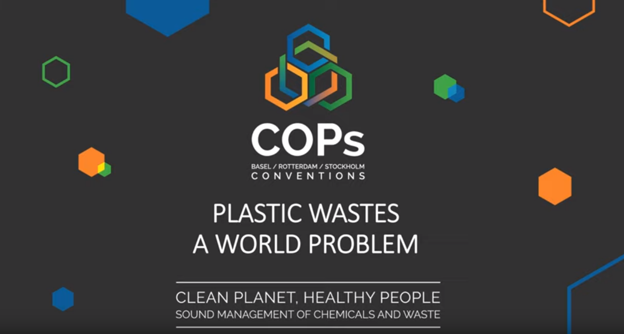 Plastic Wastes: A World Problem