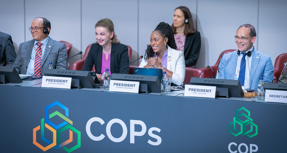 2023 BRS COPS meeting reports in languages now available
