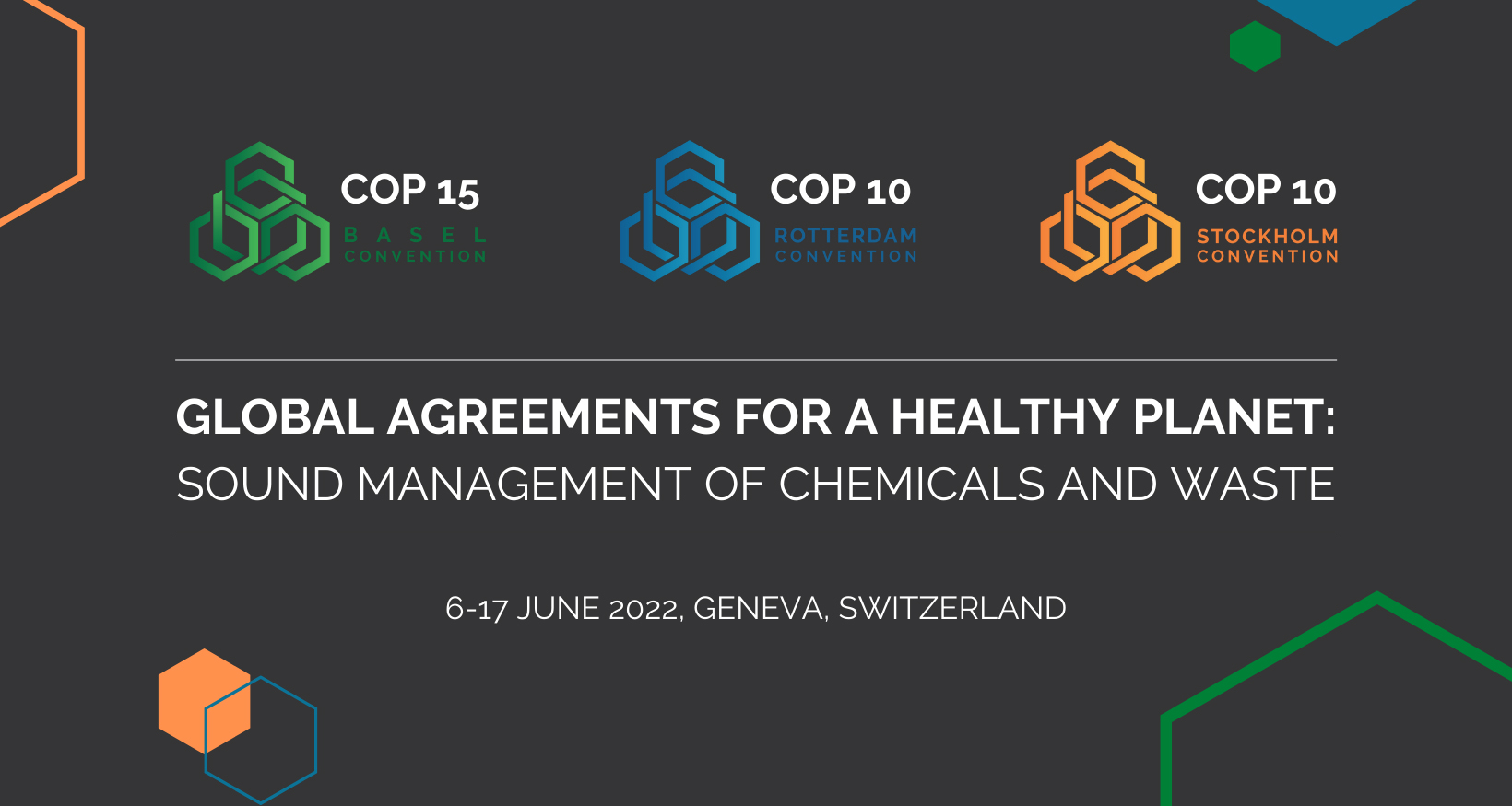 BRS COPs are reconvening in Geneva until 17 June!