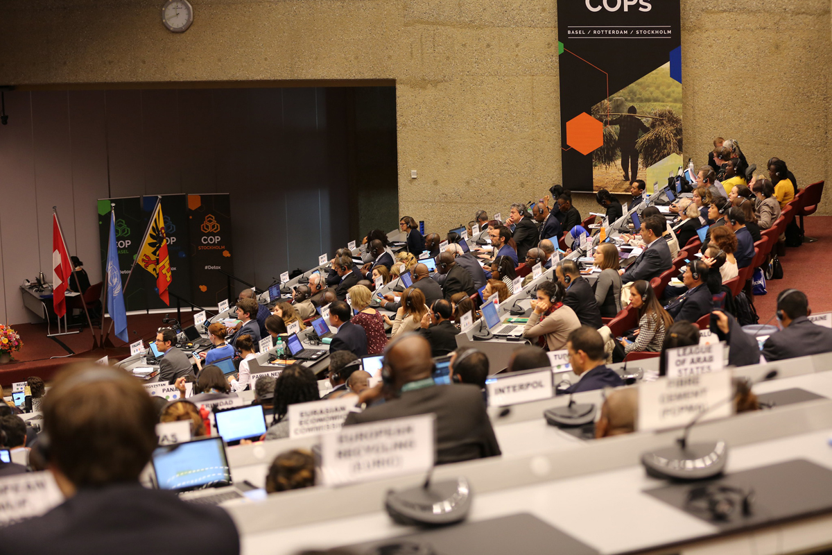 Outcomes of the resumed session of the Joint Bureaux meeting are now online