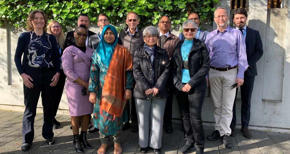 9th Expert Group Meeting on DDT underway in Geneva