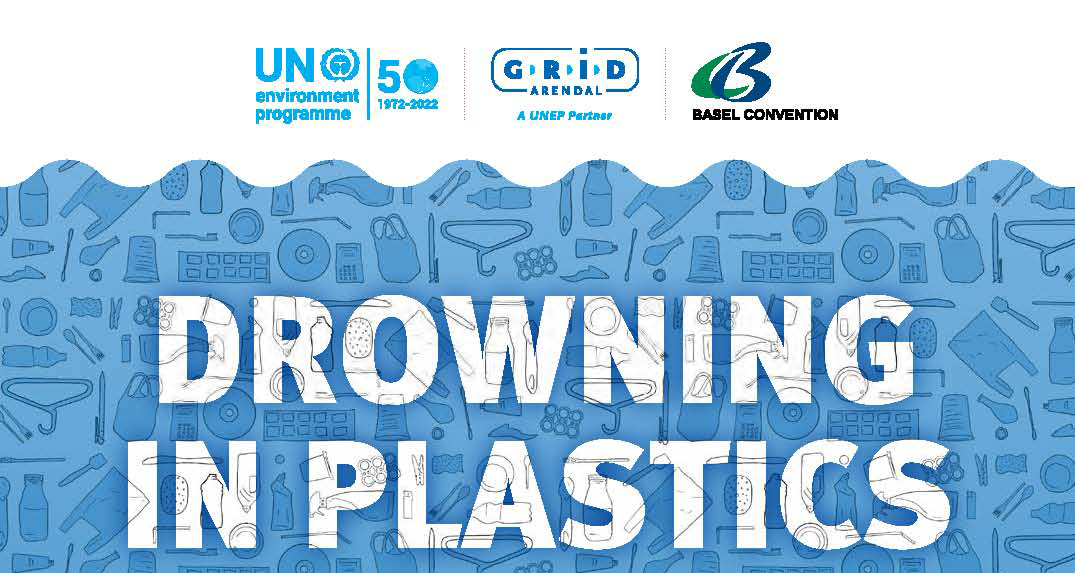 Drowning in Plastics: Marine Litter and Plastic Waste Vital Graphics