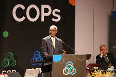 Opening remarks of the 2017 COPs