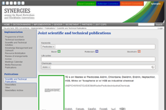 New Tool Goes Live for Finding Technical and Scientific Publications
